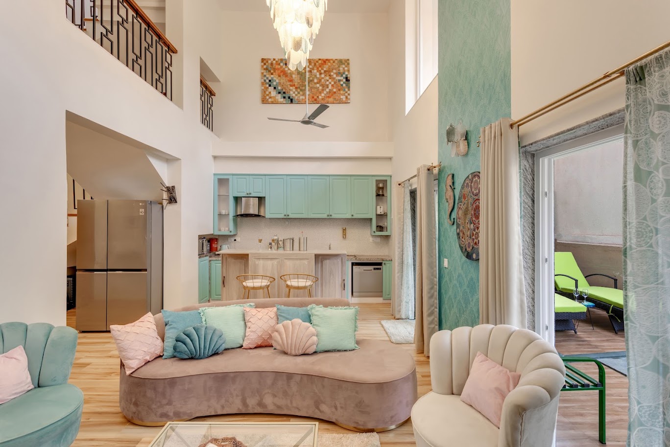 villa