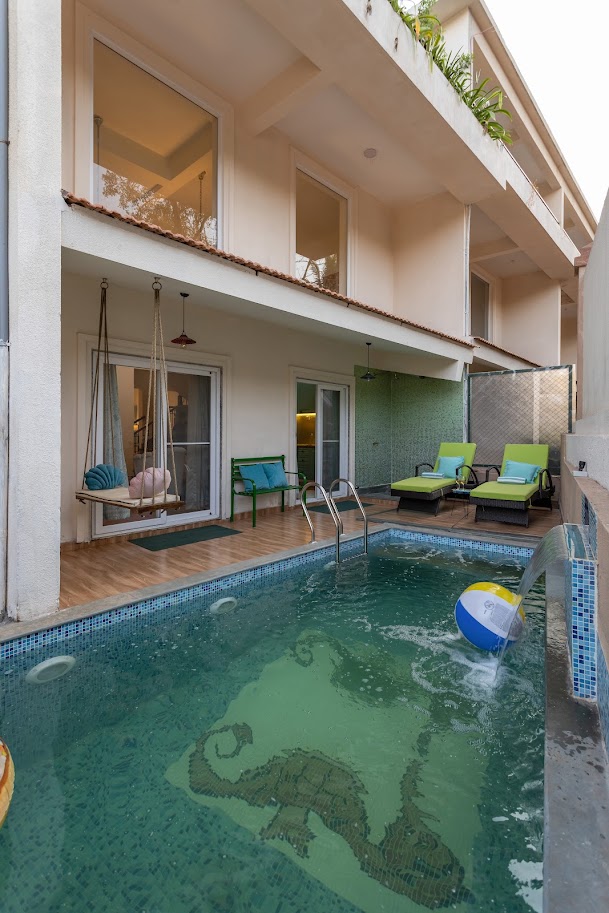 villa