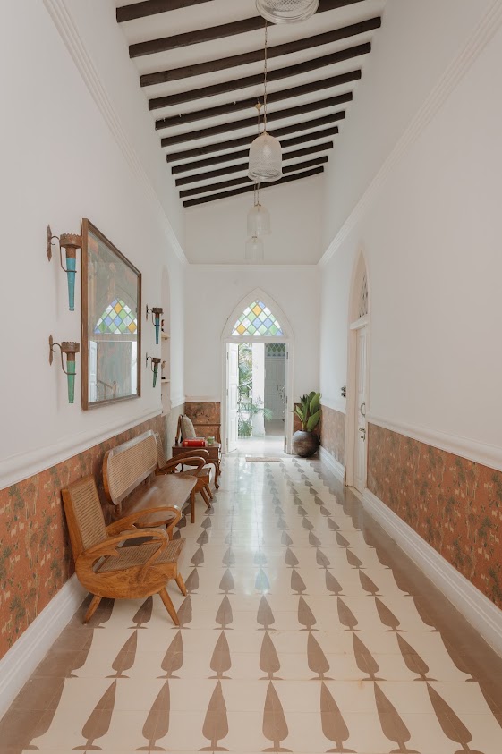villa