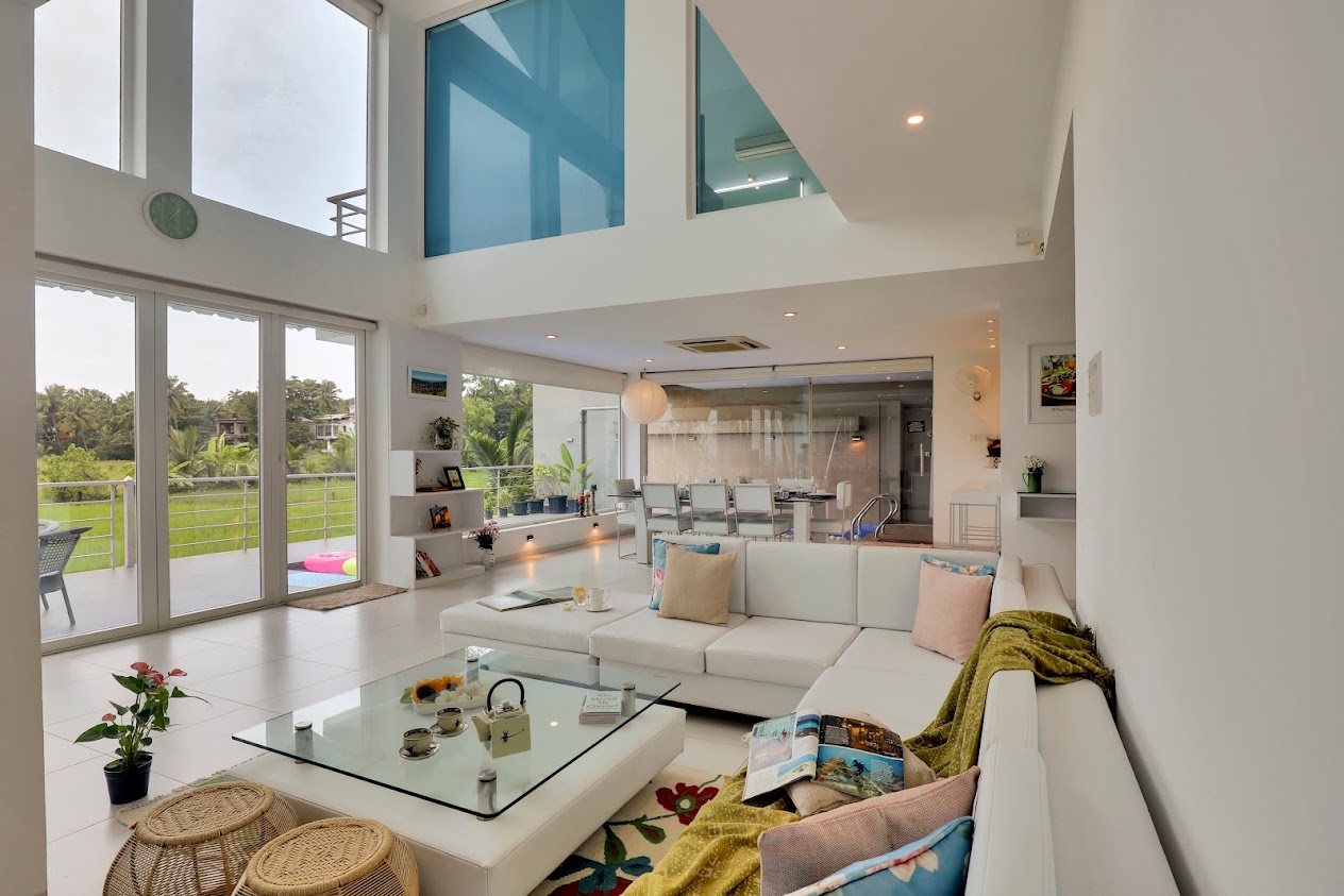 villa