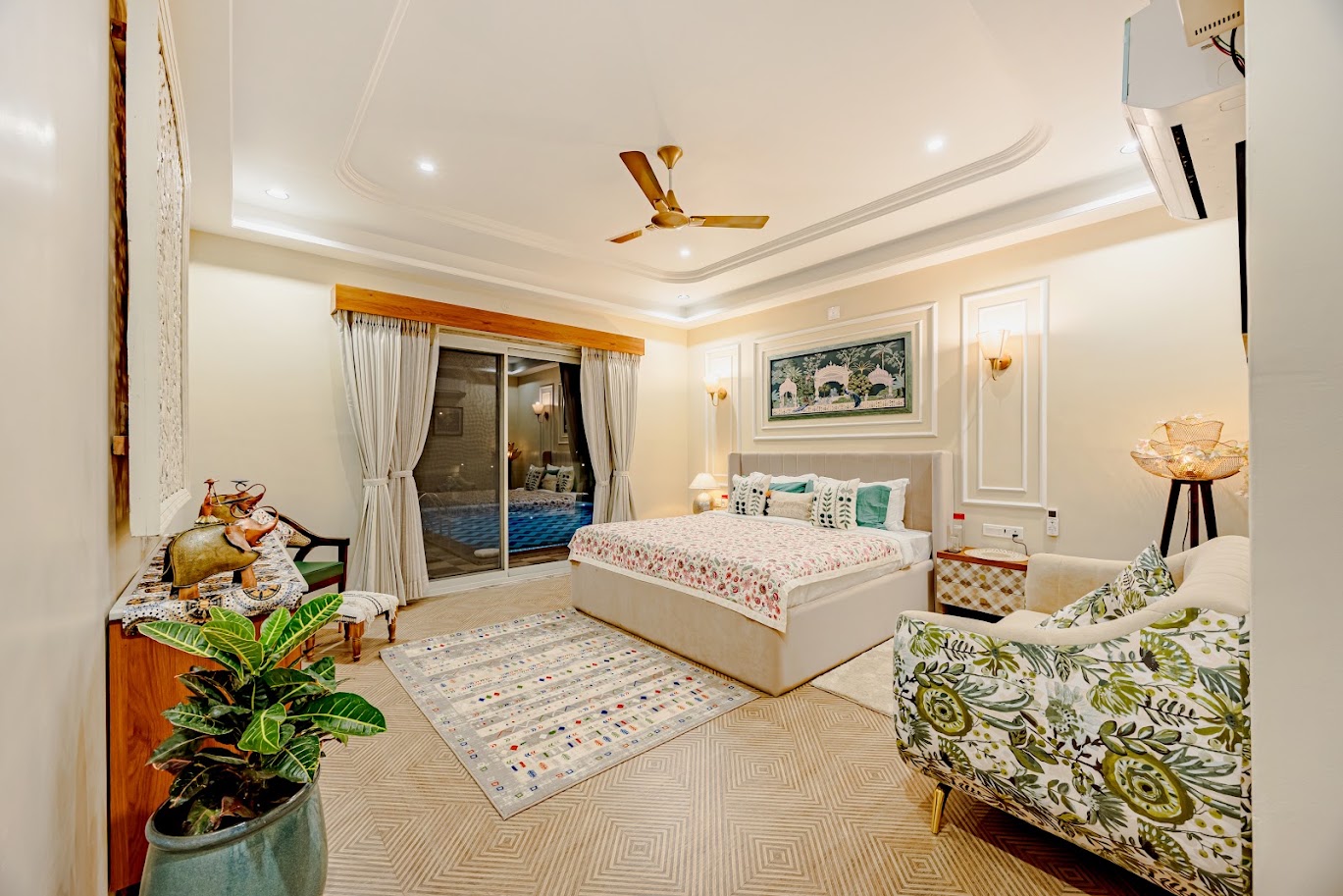 villa
