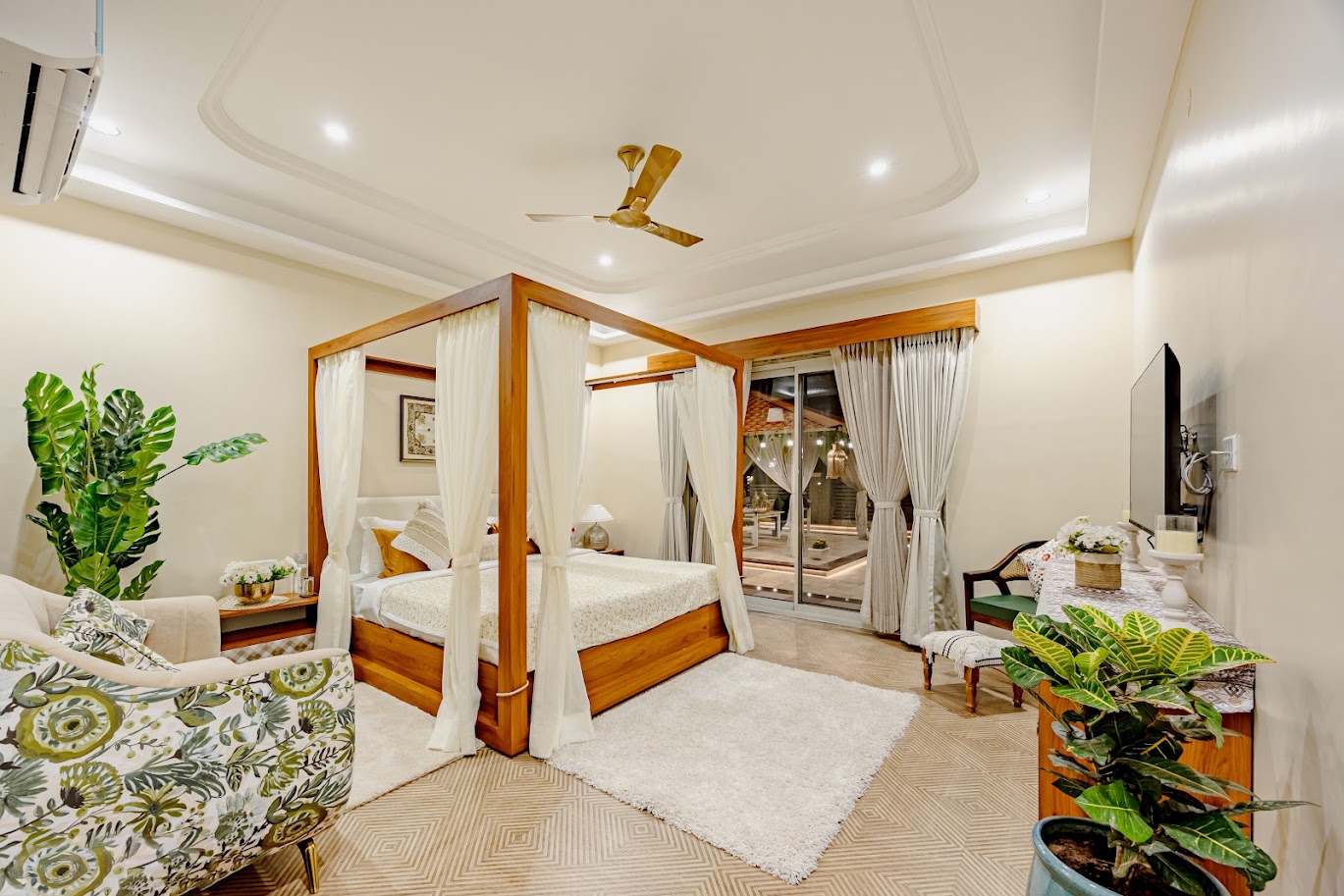 villa