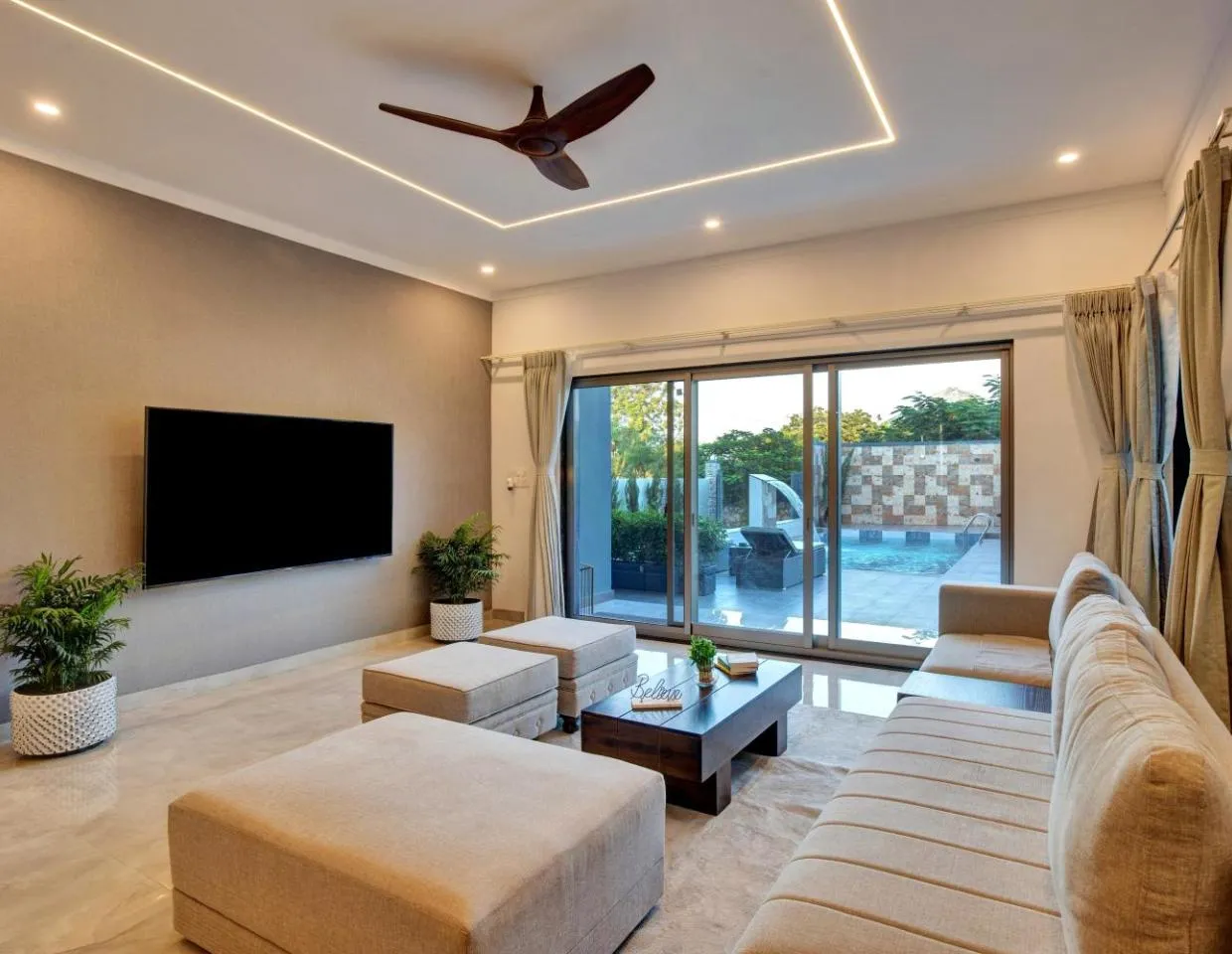 villa