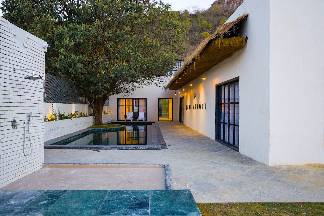 villa
