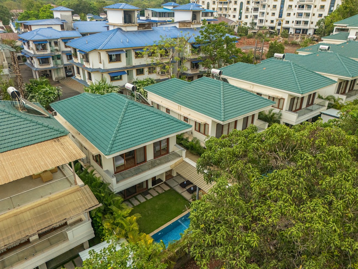 villa