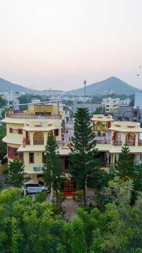 villa