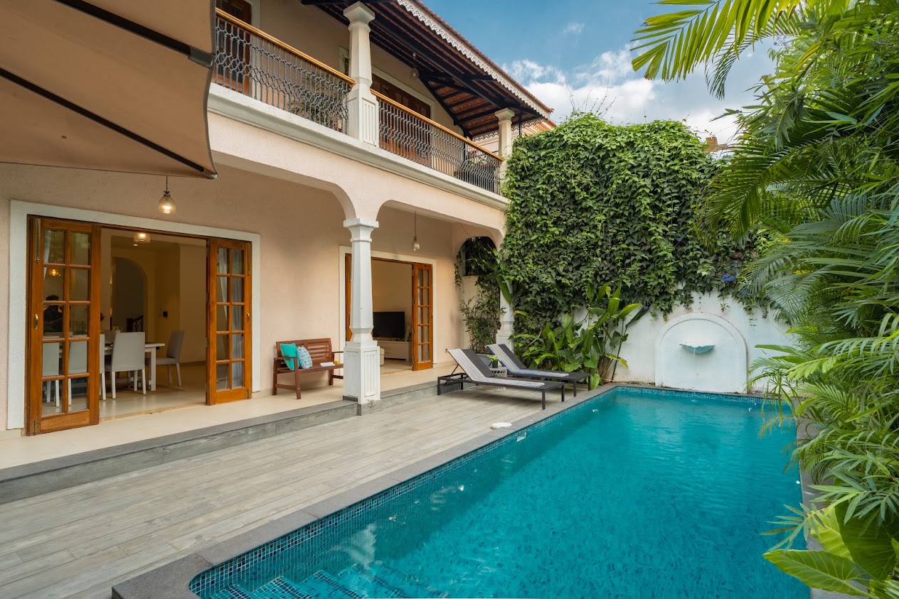 villa