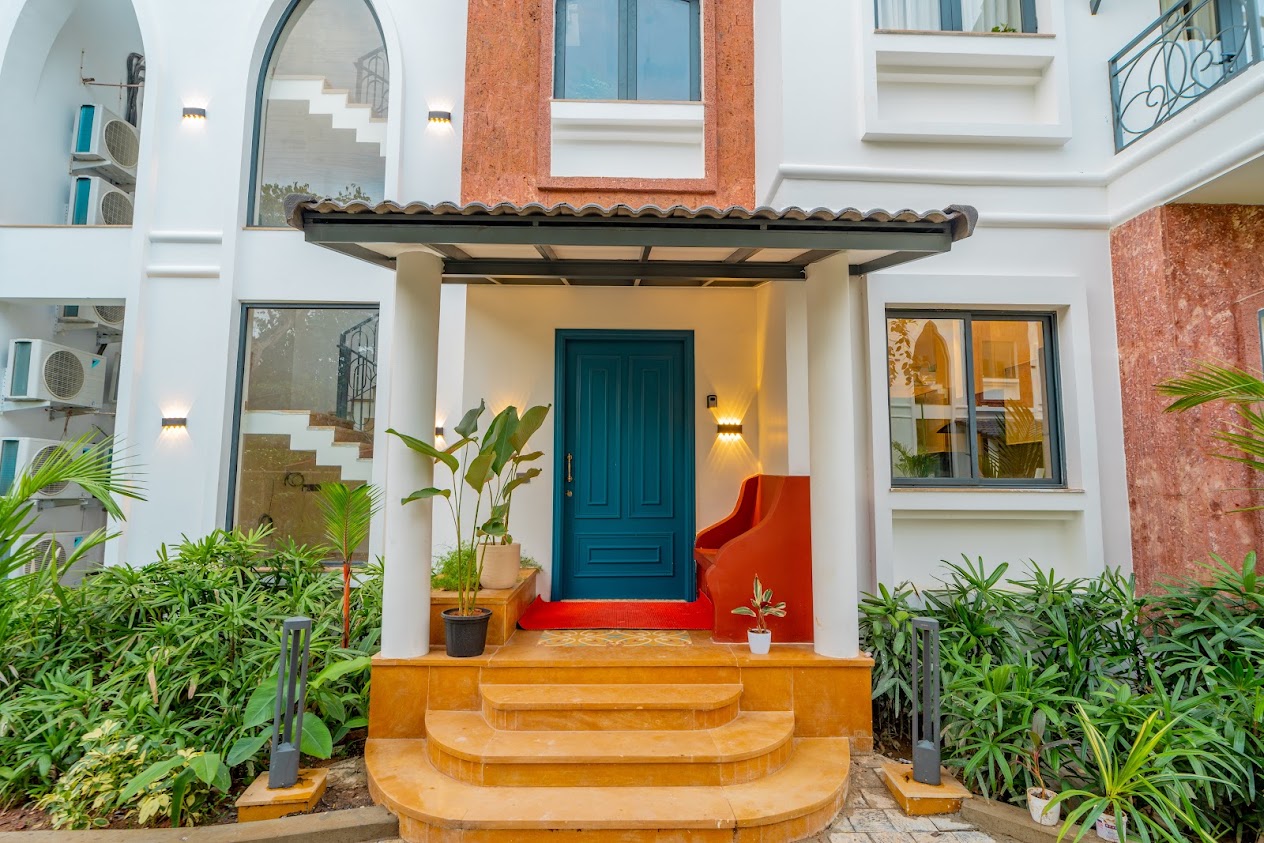 villa