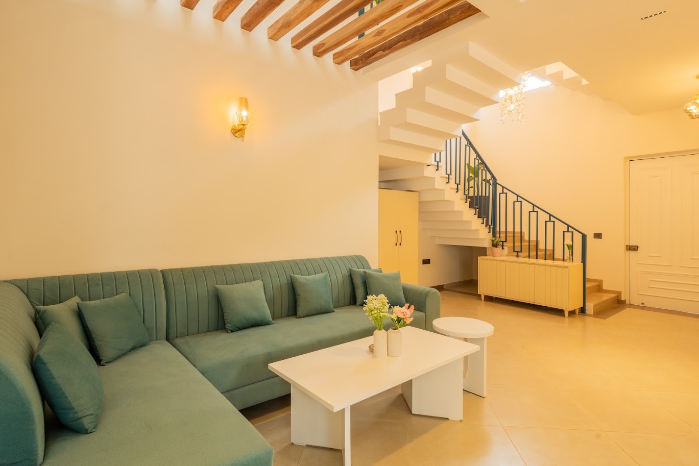 villa