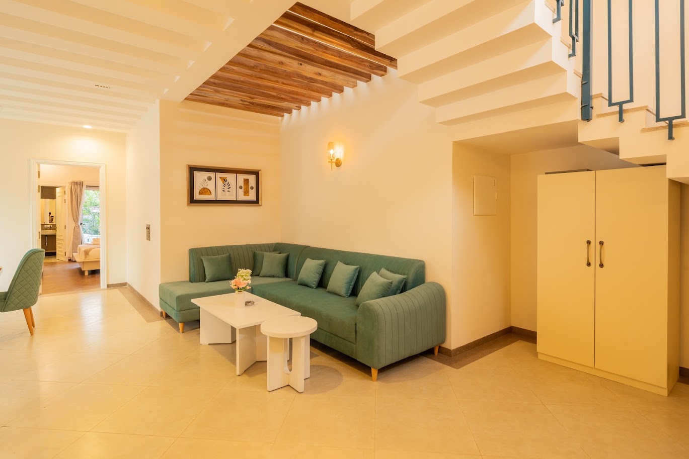 villa