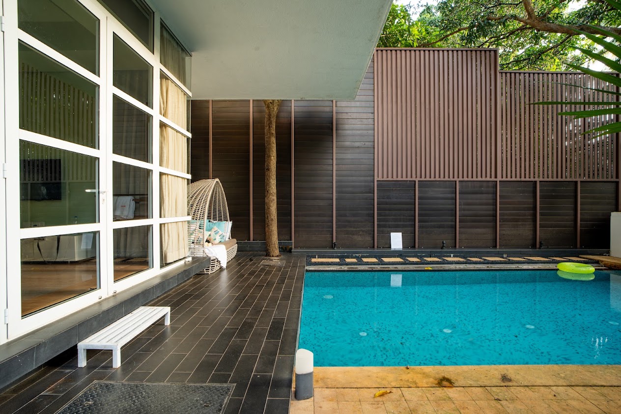 villa