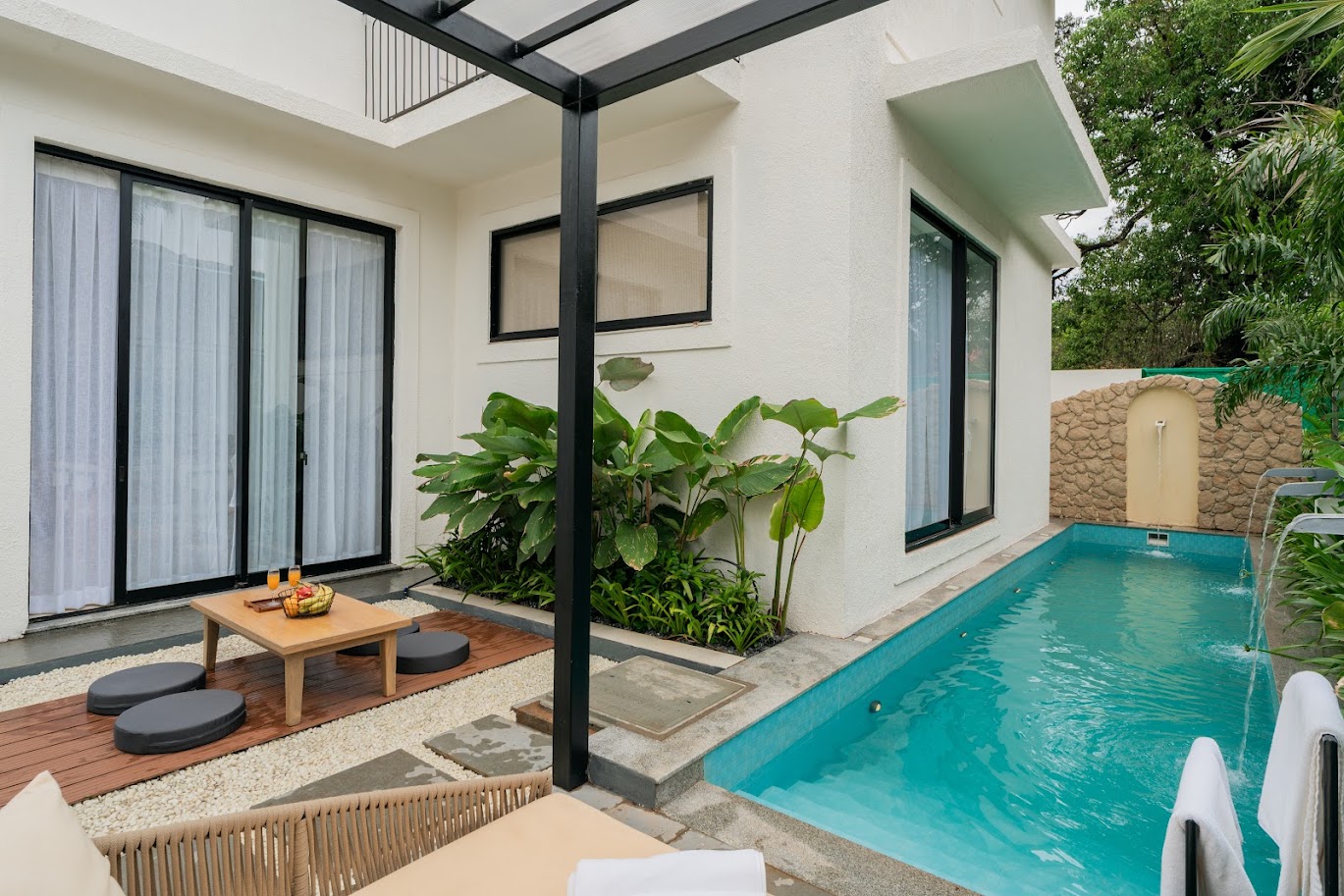 villa