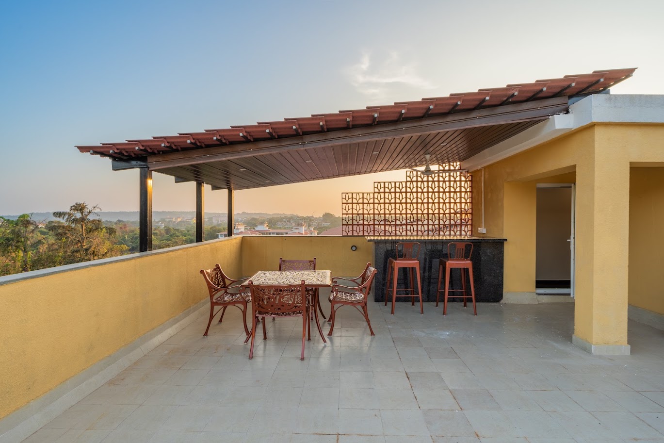 villa