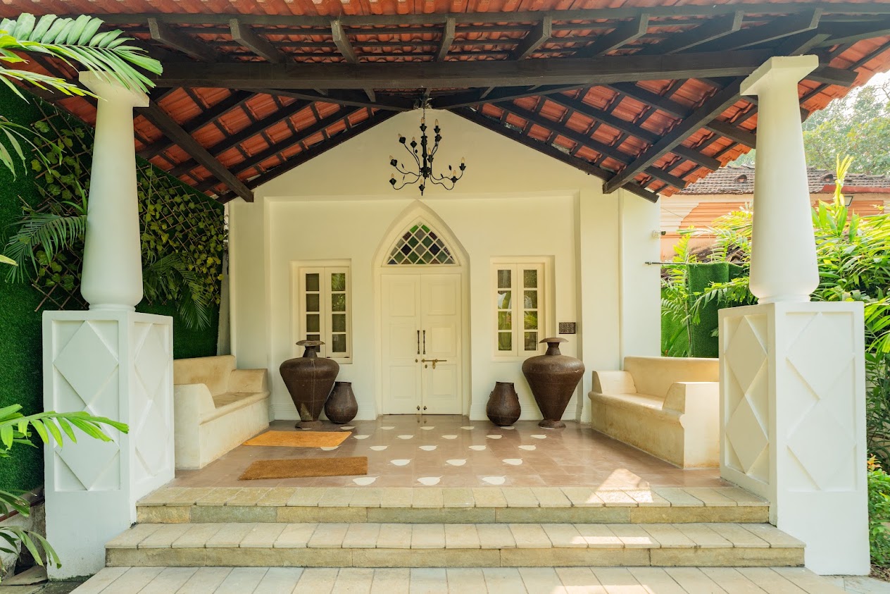 villa