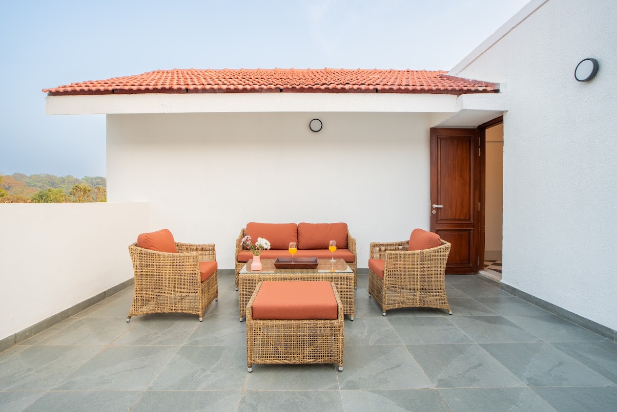 villa