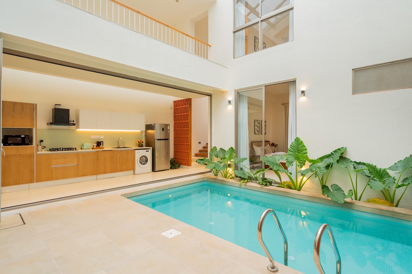 villa