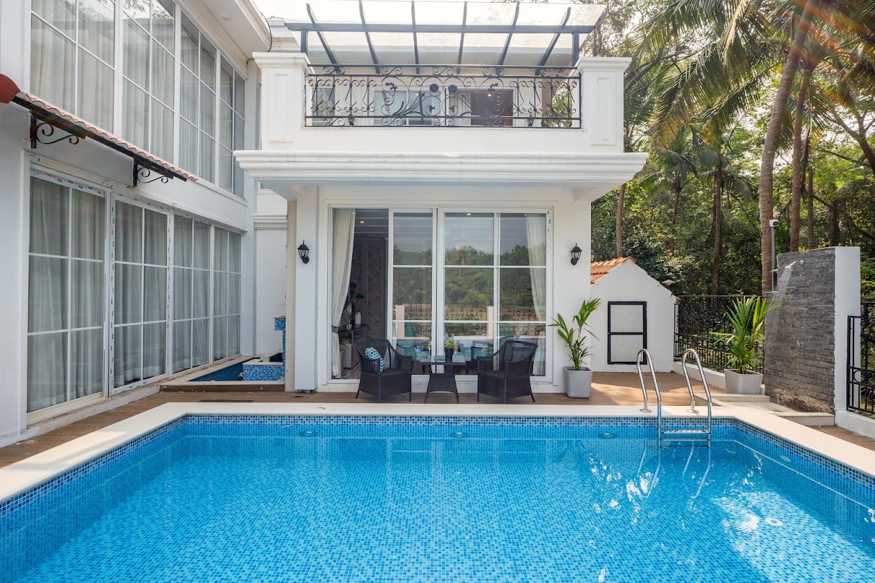 villa