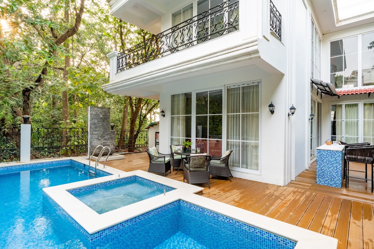 villa