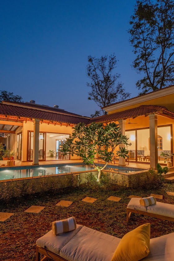 villa