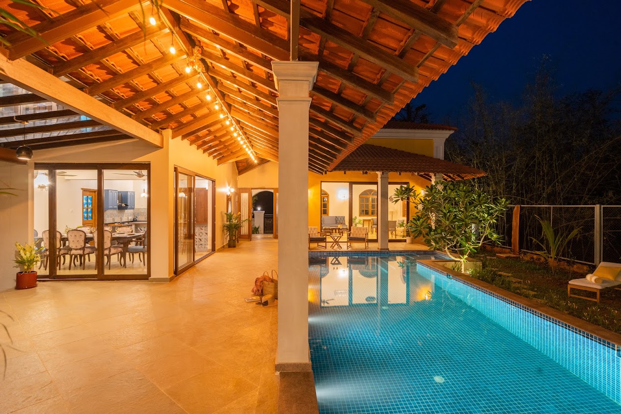 villa