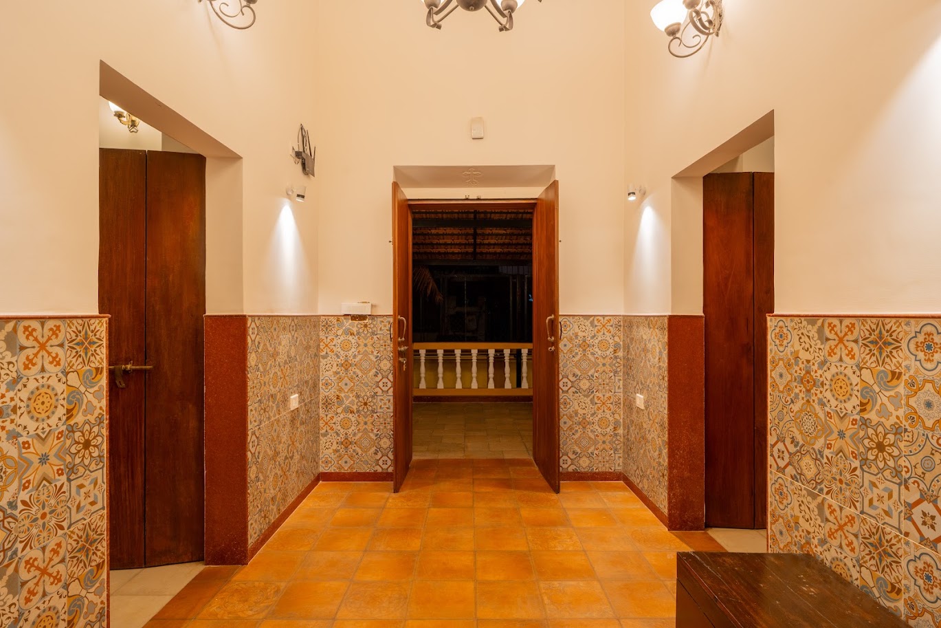 villa