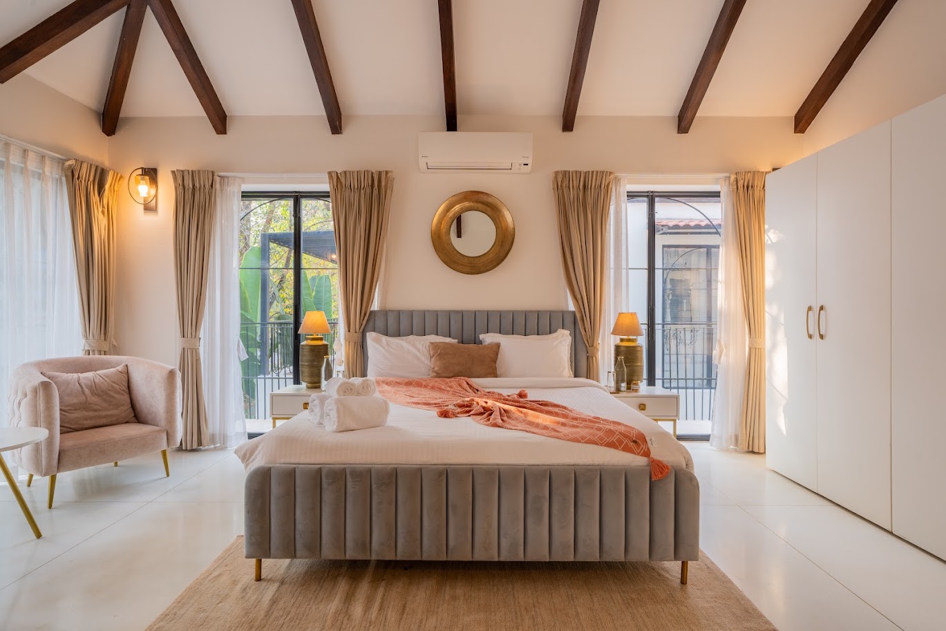 villa