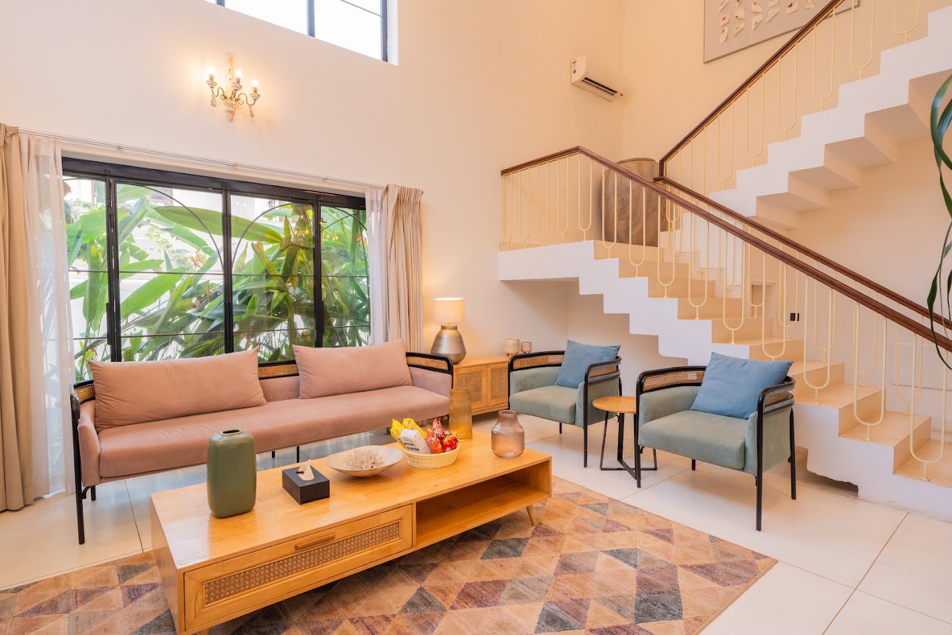 villa