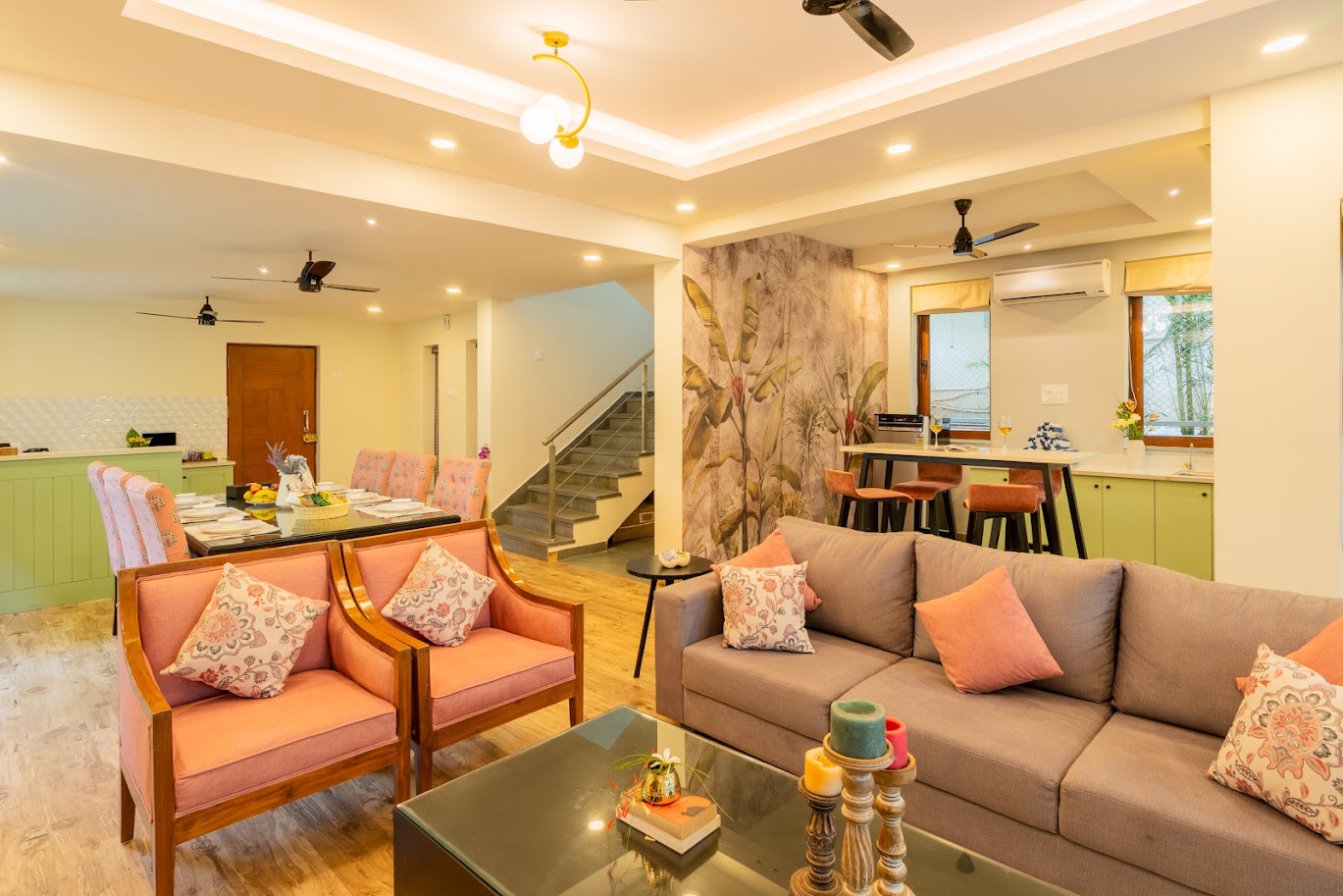 villa