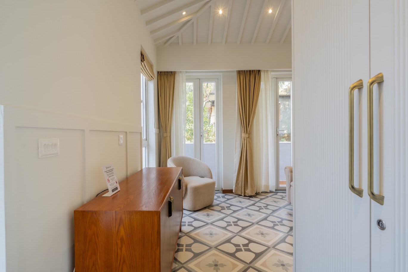 villa