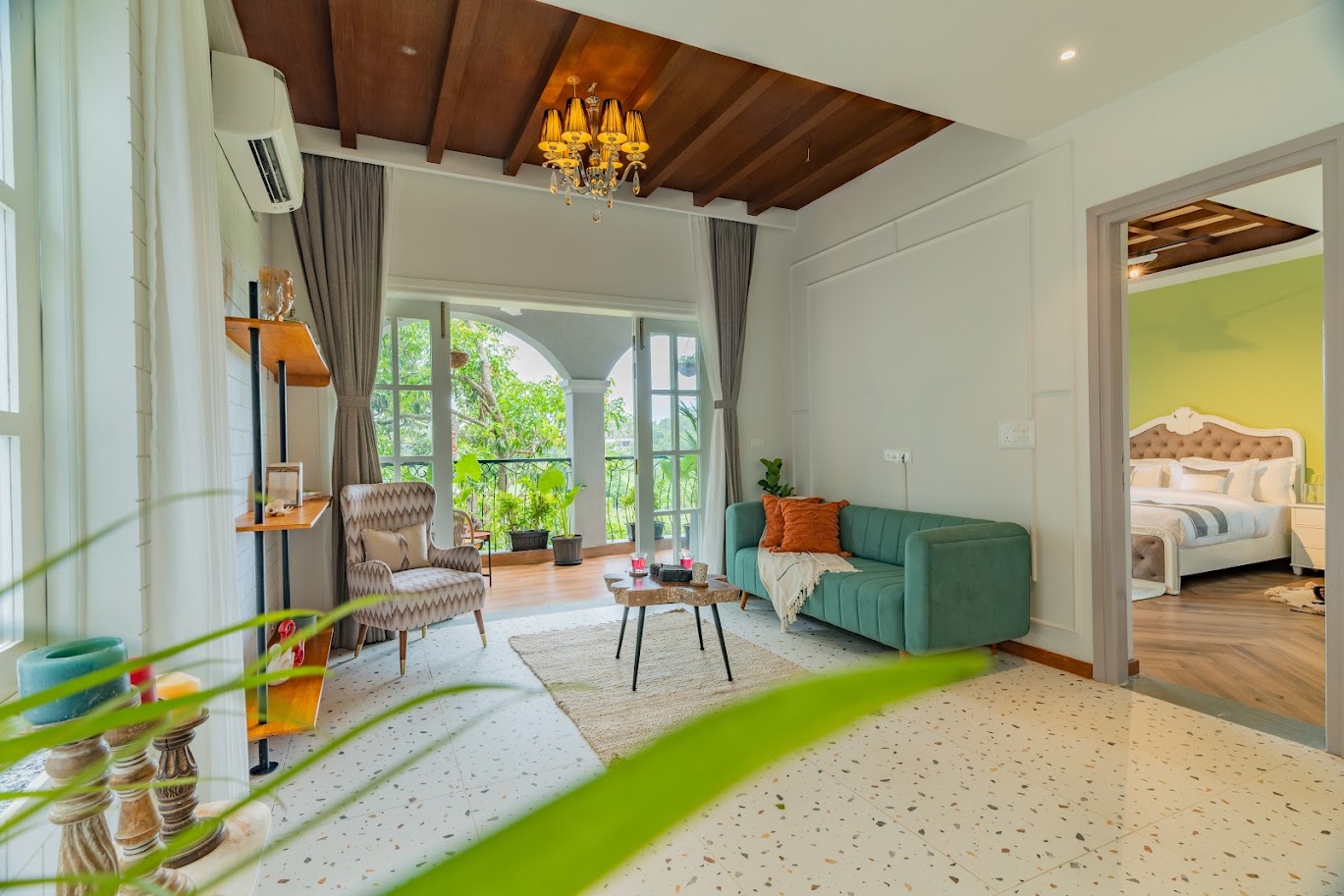 villa
