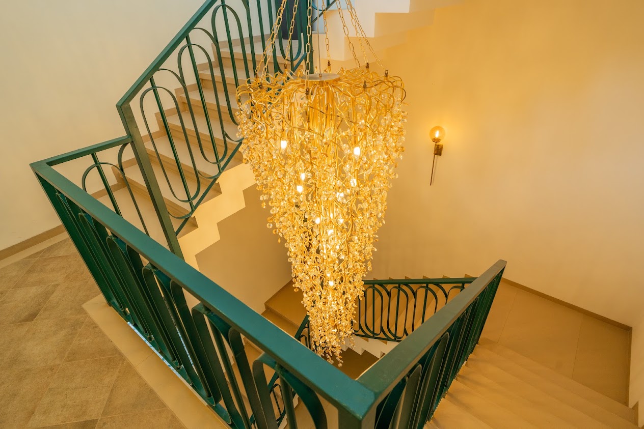 villa