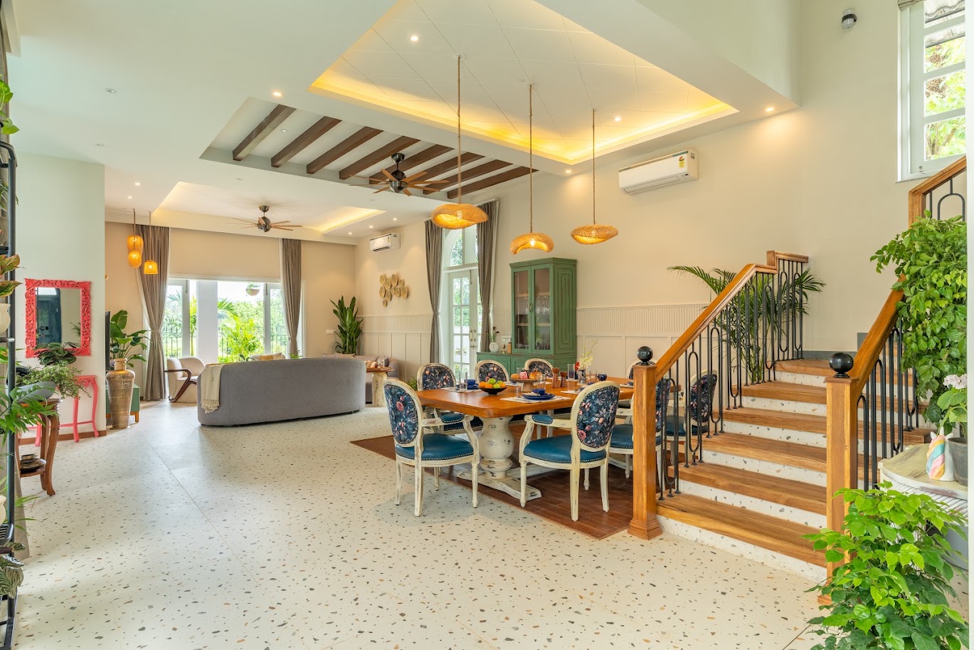 villa
