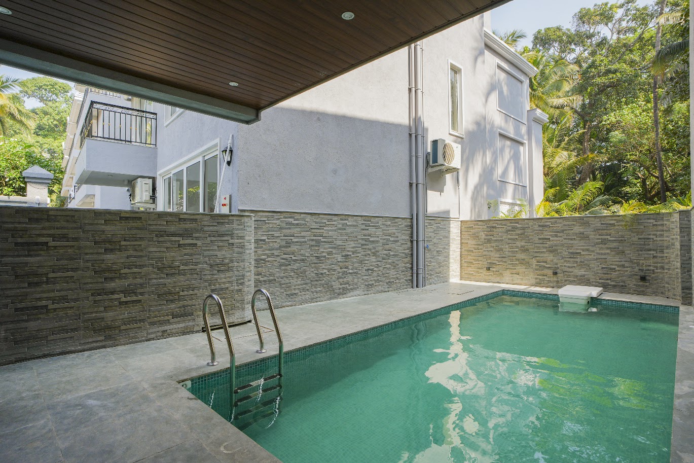villa