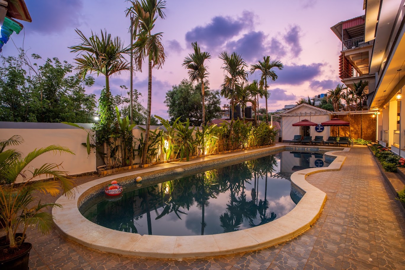 villa