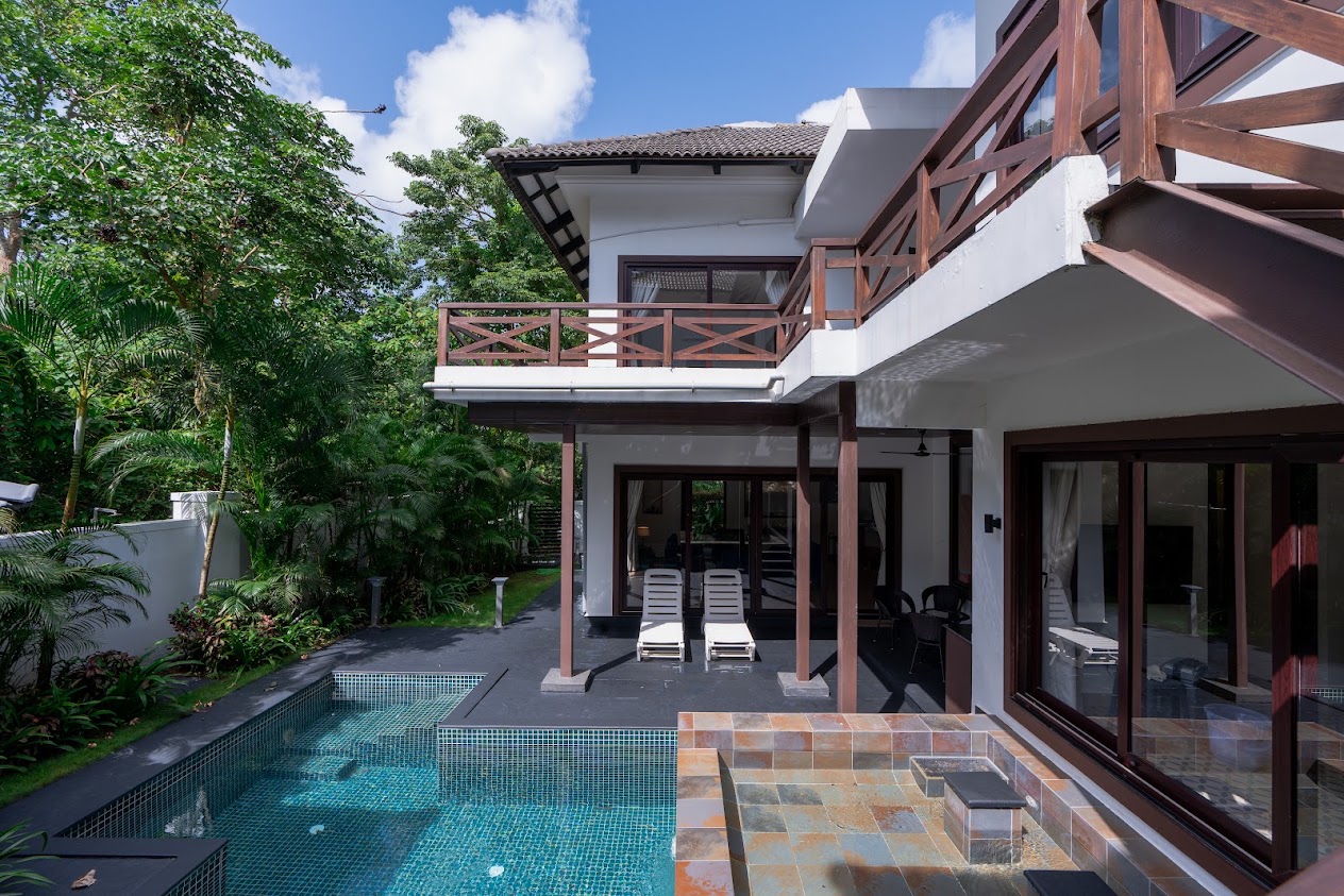 villa