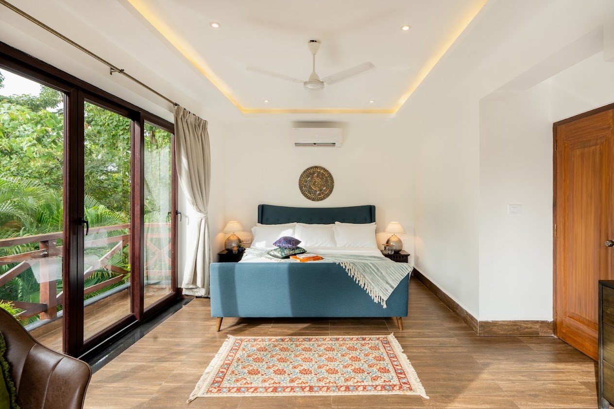 villa