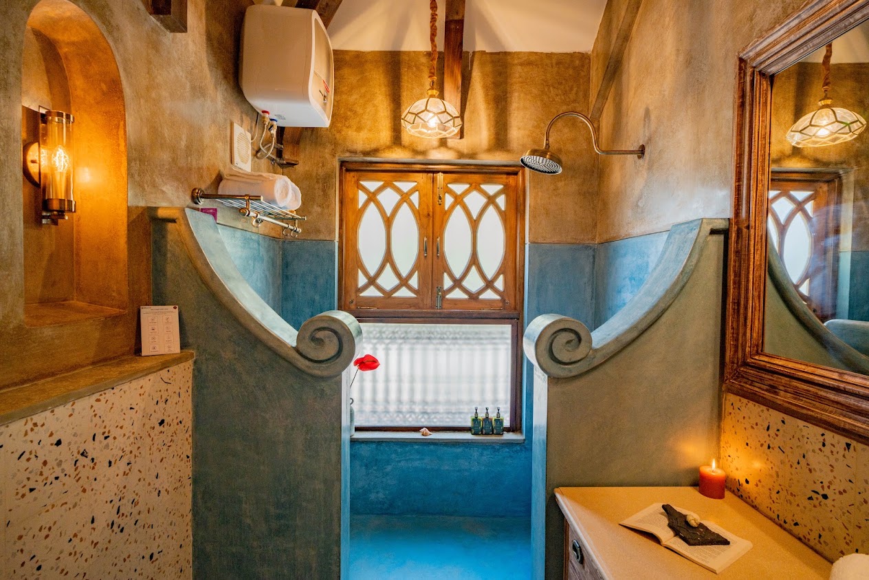 villa