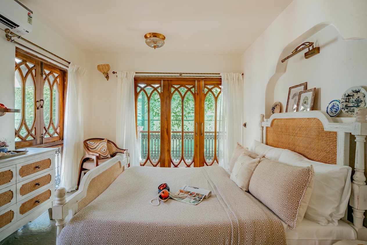 villa