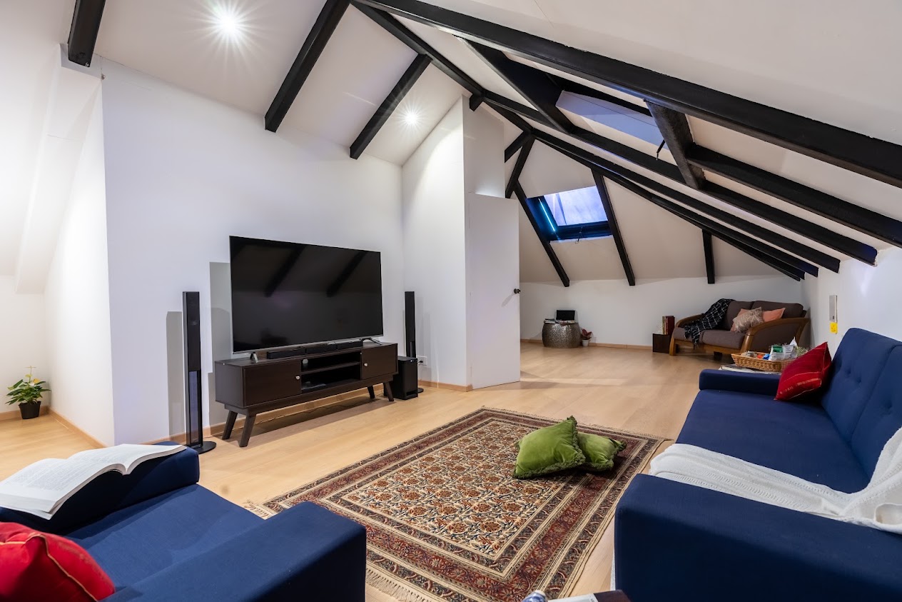 villa