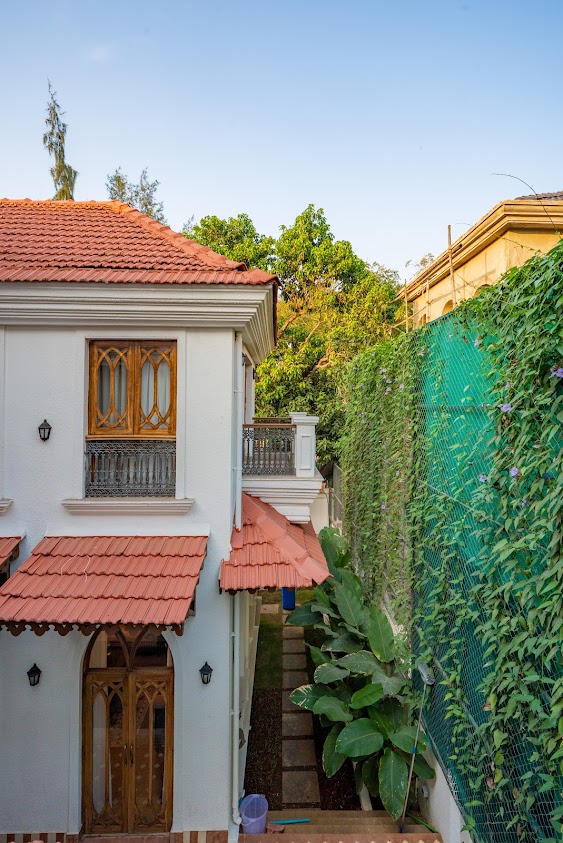 villa
