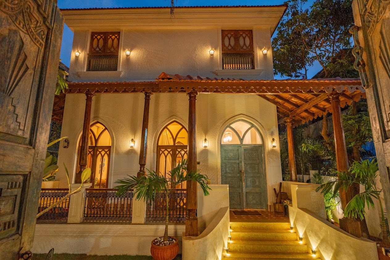 villa
