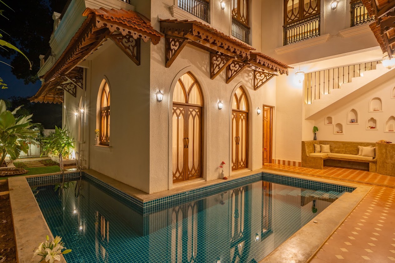 villa