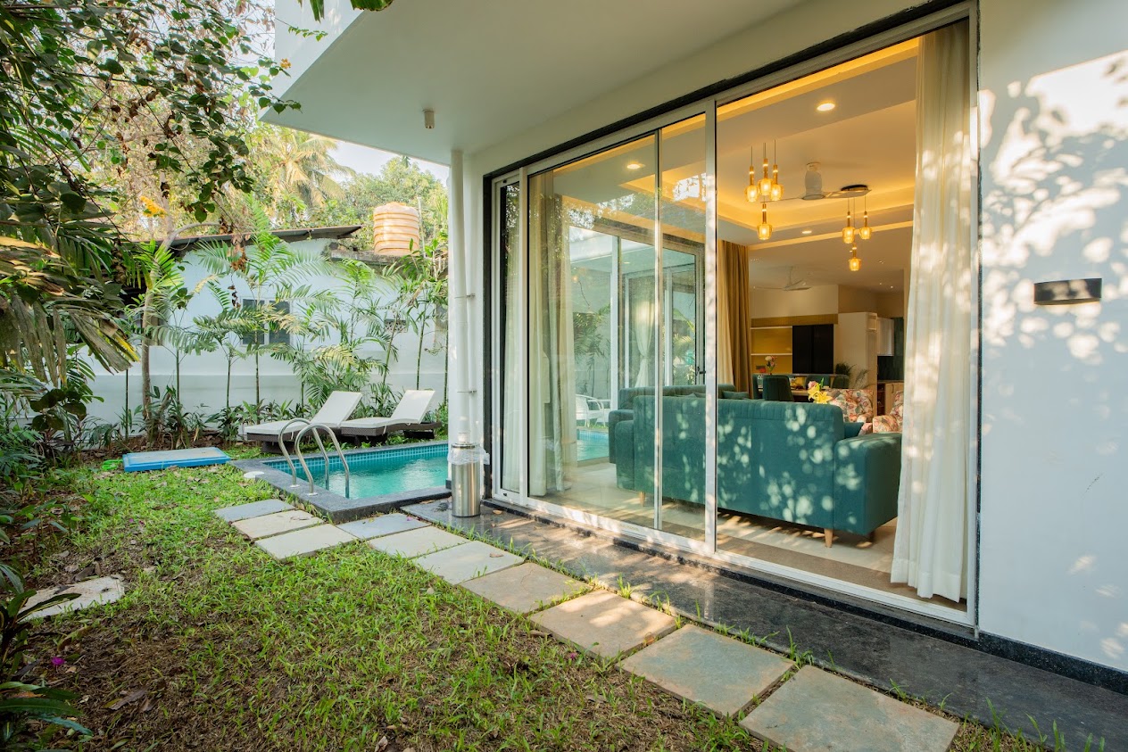 villa