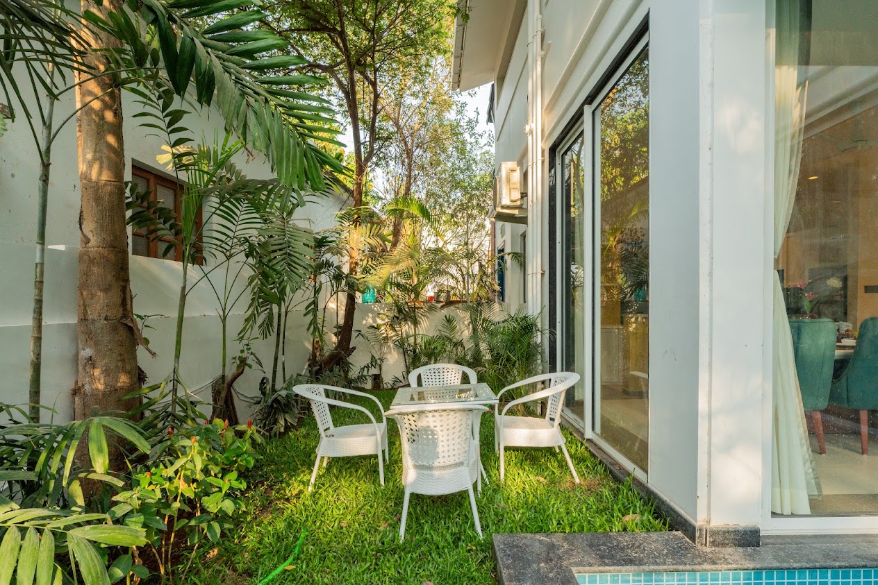 villa