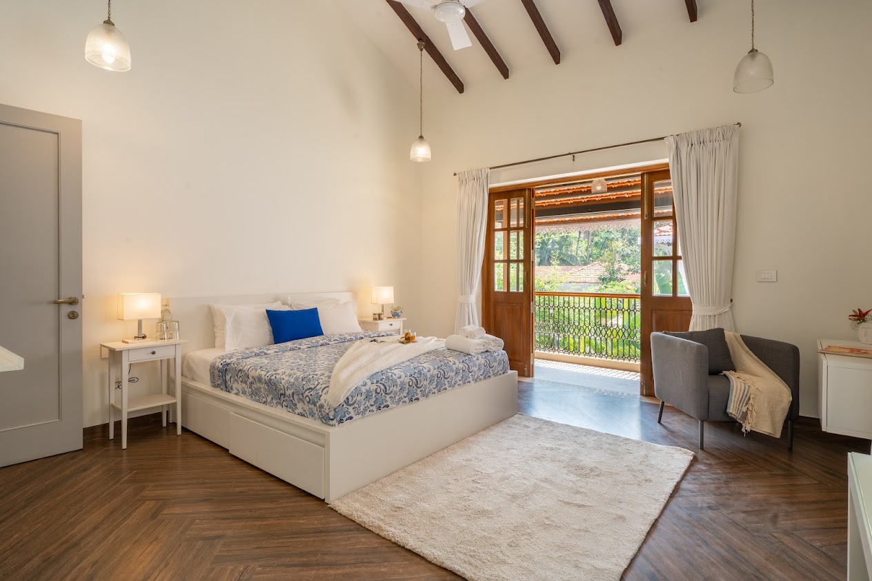 villa