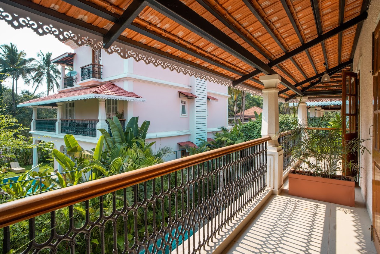 villa