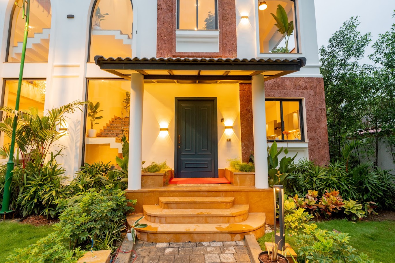 villa