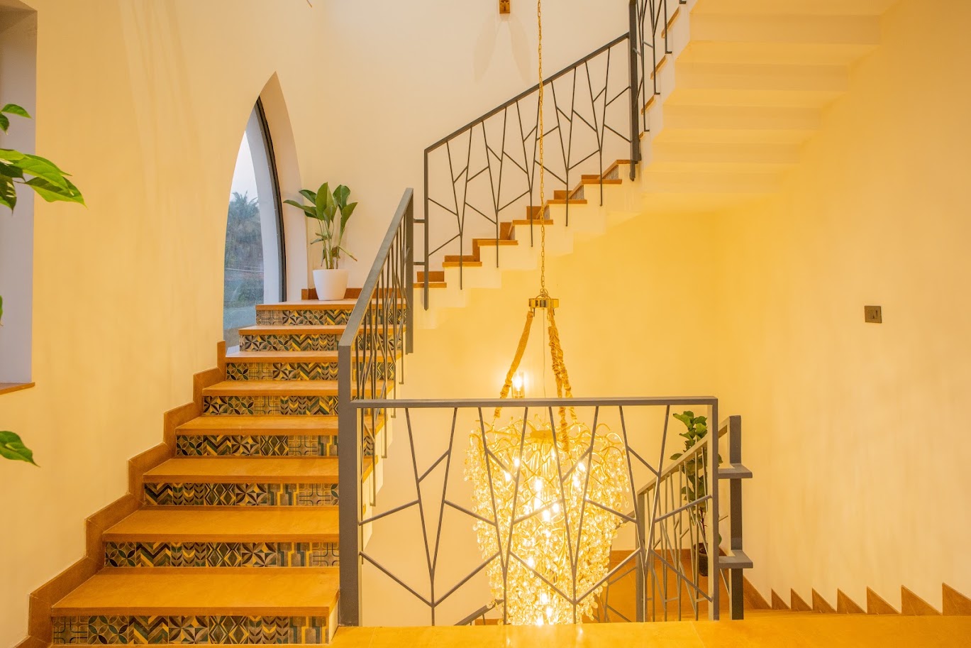 villa