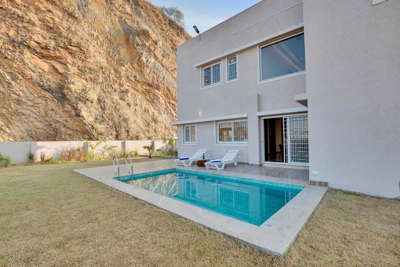 villa