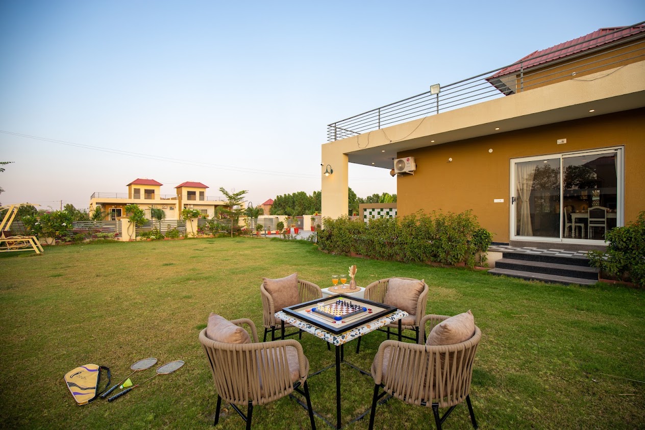 villa